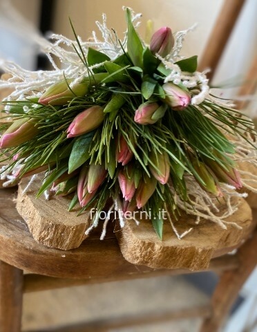 Bouquet di tulipani 