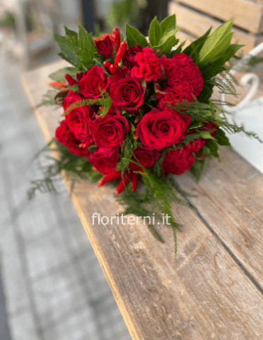 mazzo rose