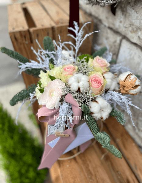 cappelliera natalizia