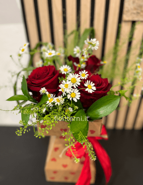 porta bouquet