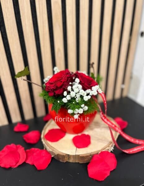 NOI DUE UN CUORE SOLO